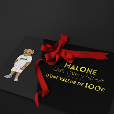 Carte Cadeau Exclusive Malone Paris