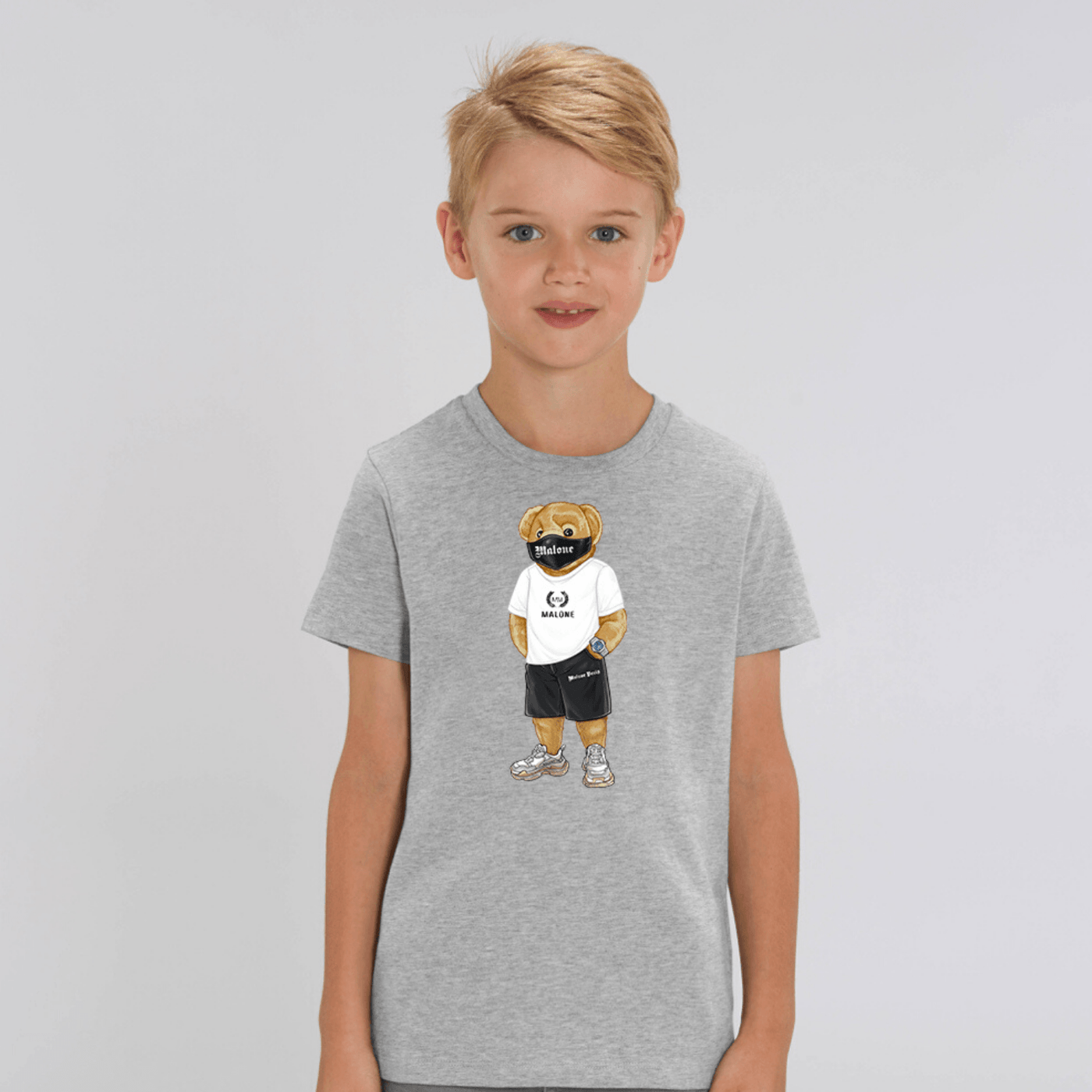 Kids | T-Shirt Maskoff