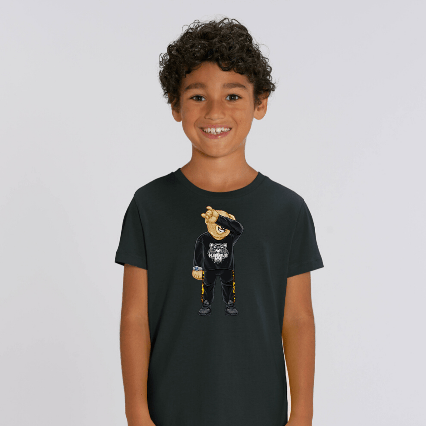 Kids | T-Shirt Tiger tears