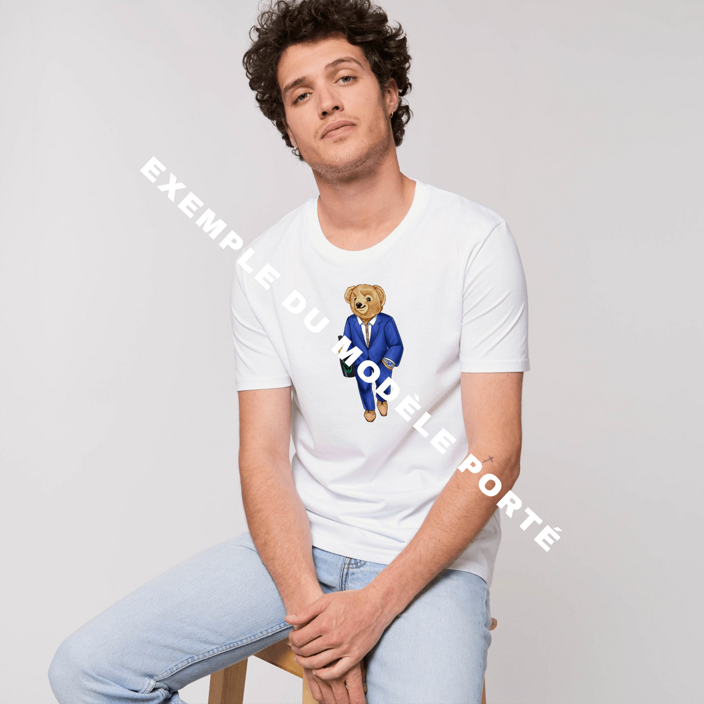 T-Shirt Unisexe - Trendy