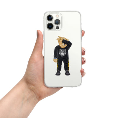 Coque iPhone - Tiger