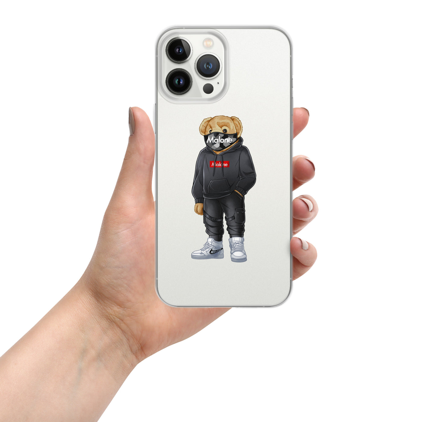 Coque iPhone - Street