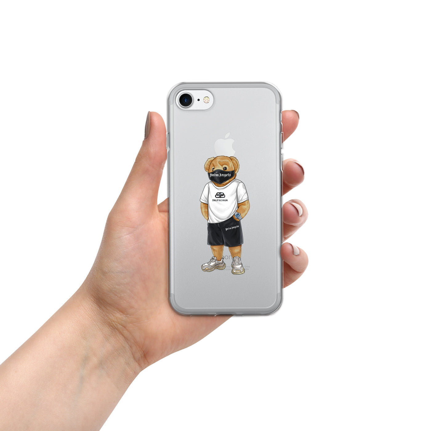 Coque iPhone - Maskoff