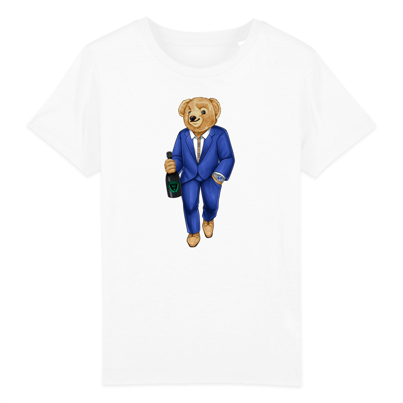 Kids | T-Shirt Suit