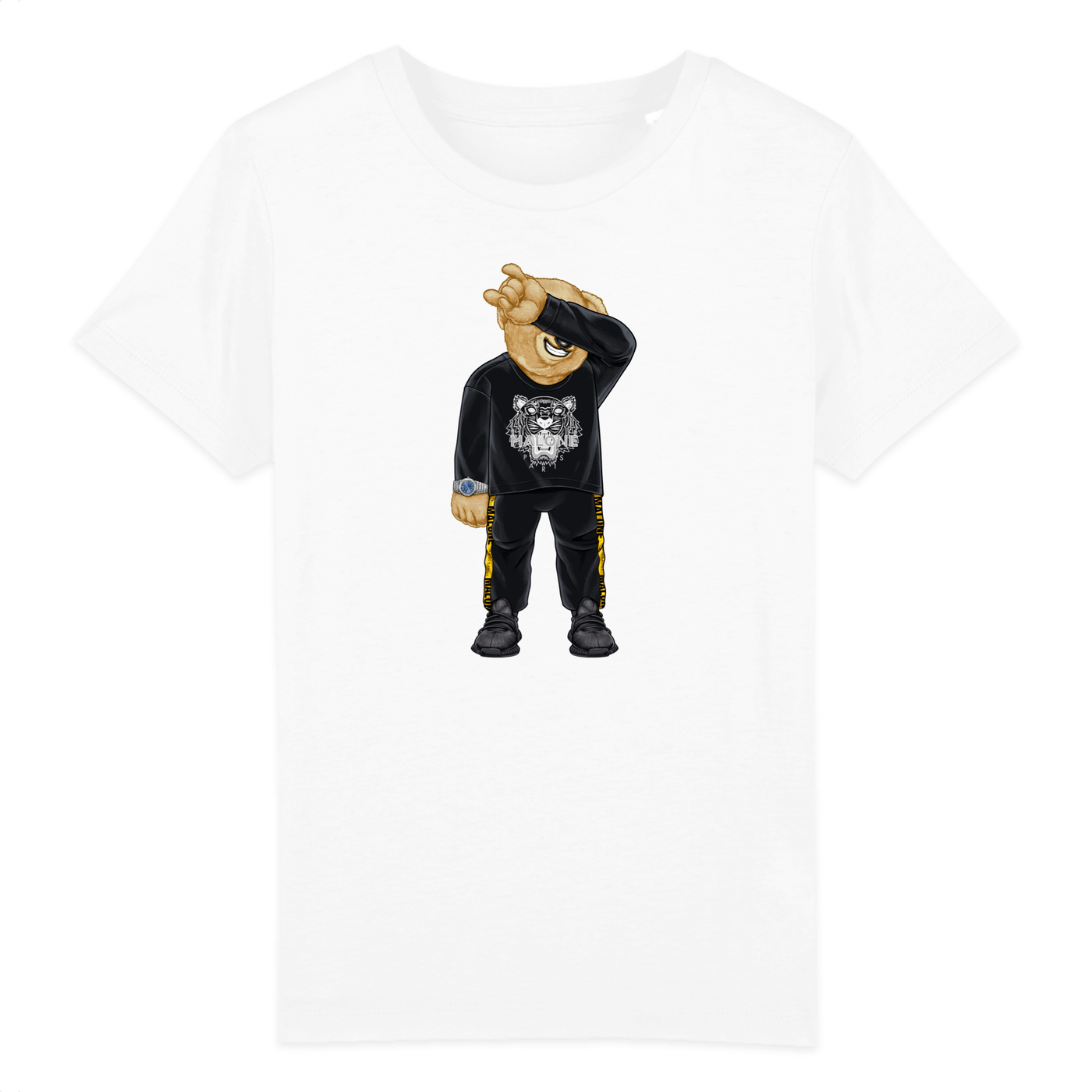 Kids | T-Shirt Tiger tears