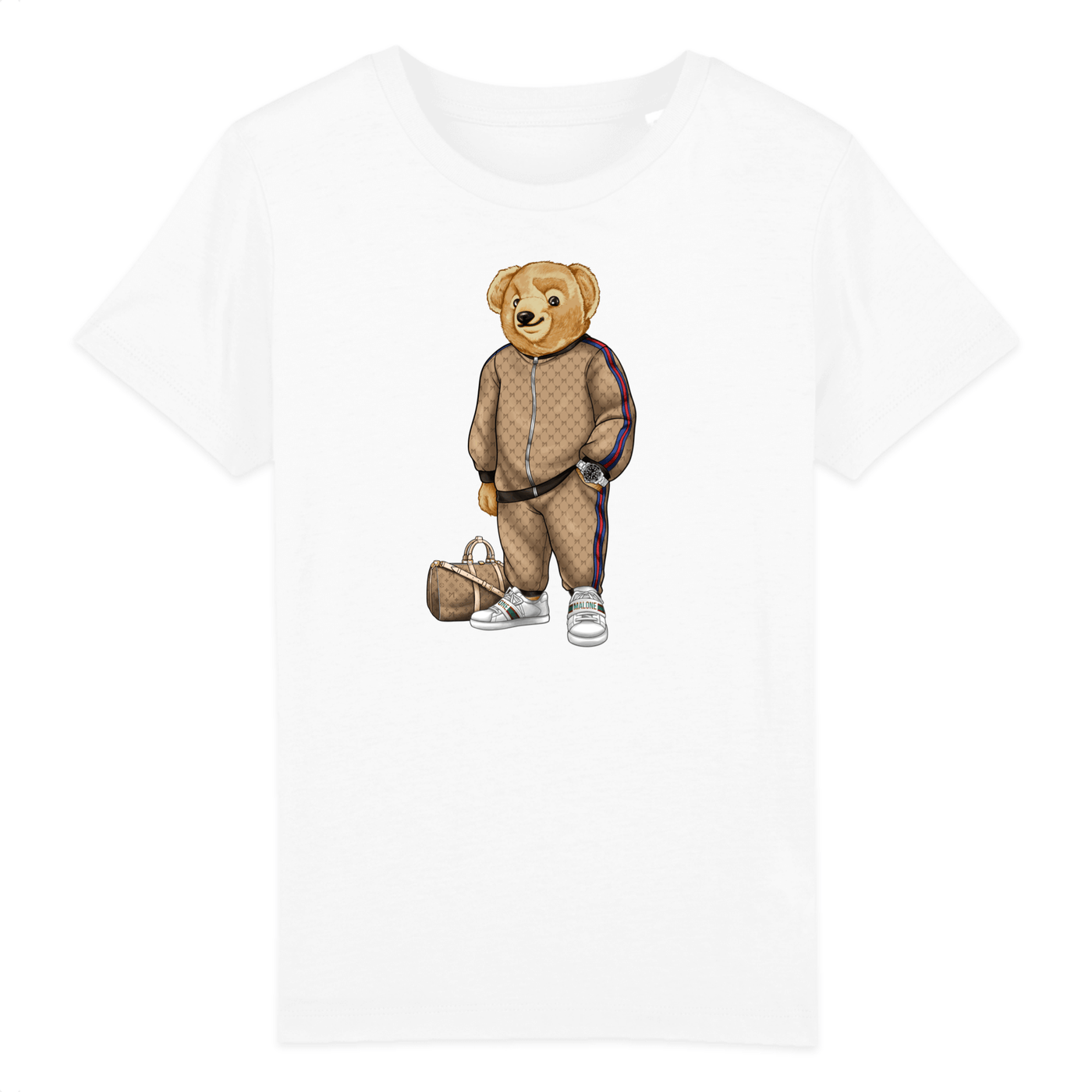 Kids | T-Shirt Tracksuit