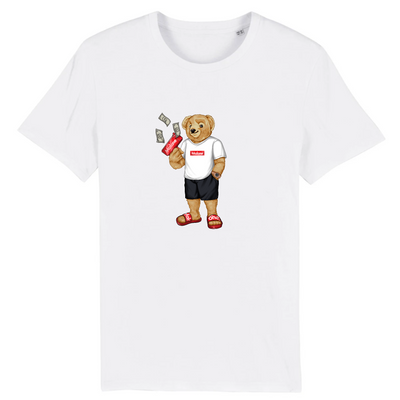 T-Shirt Unisexe - Money in the Bear