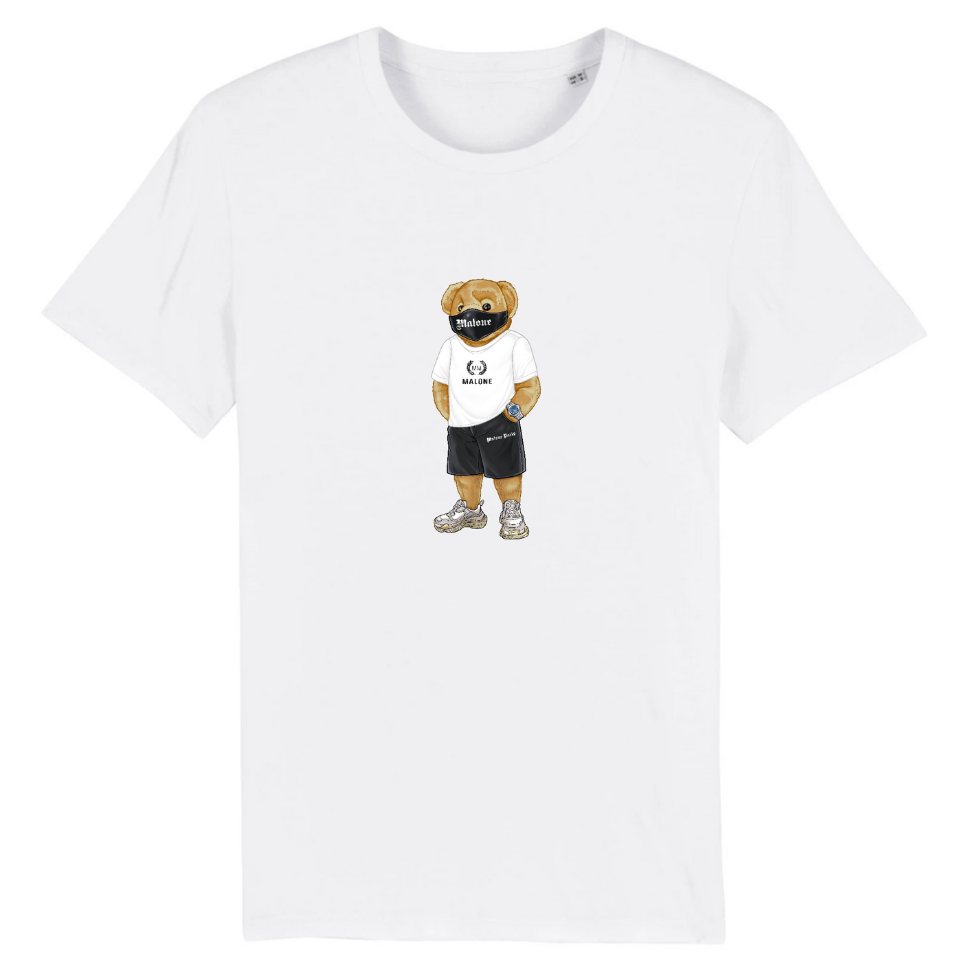 T-Shirt Unisexe - Maskoff