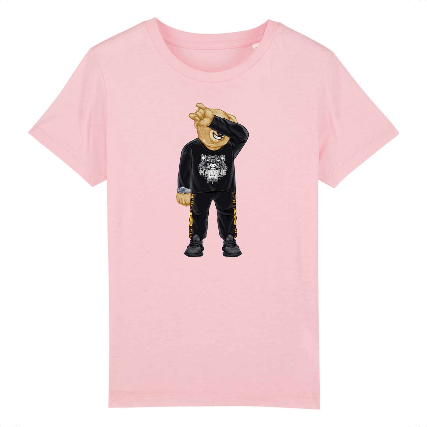 Kids | T-Shirt Tiger tears