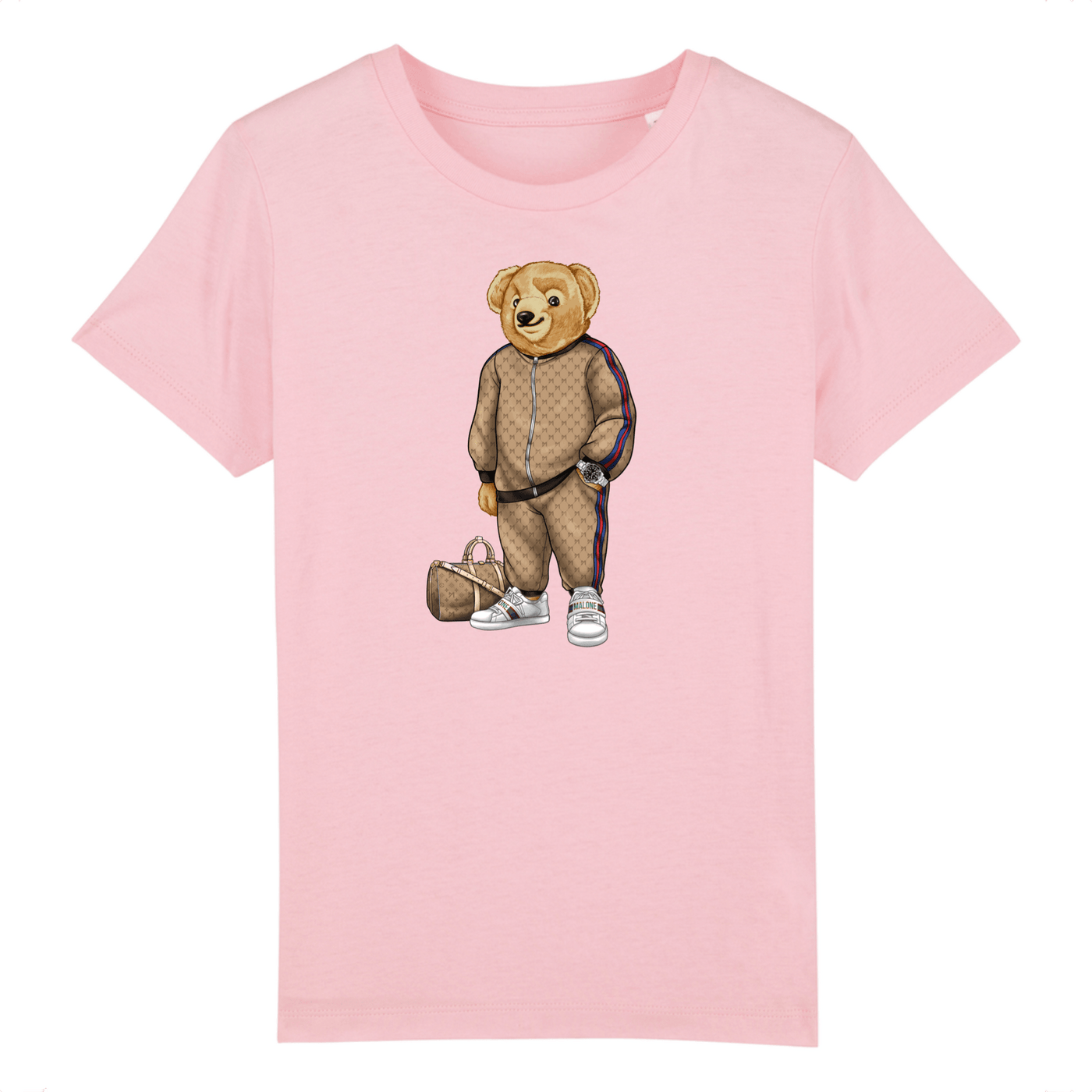 Kids | T-Shirt Tracksuit