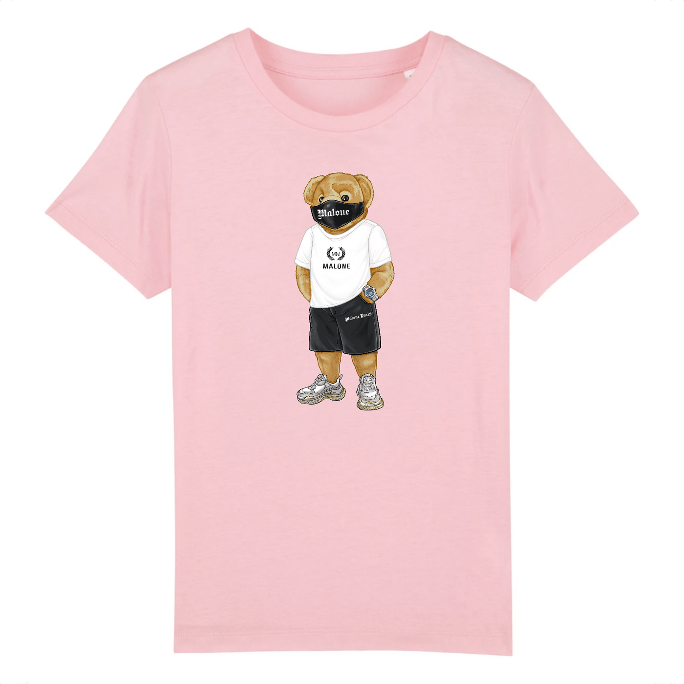 Kids | T-Shirt Maskoff